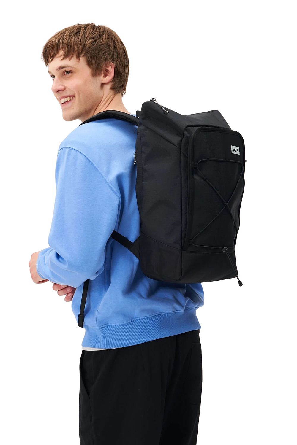 backpack Aevor Day Pack FLX - Proof Black