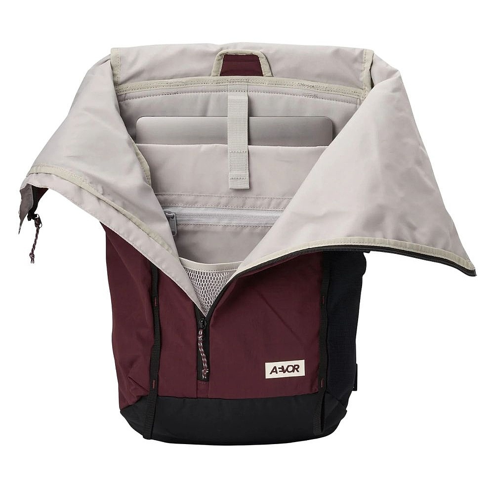 backpack Aevor Active Pack - Burgundy