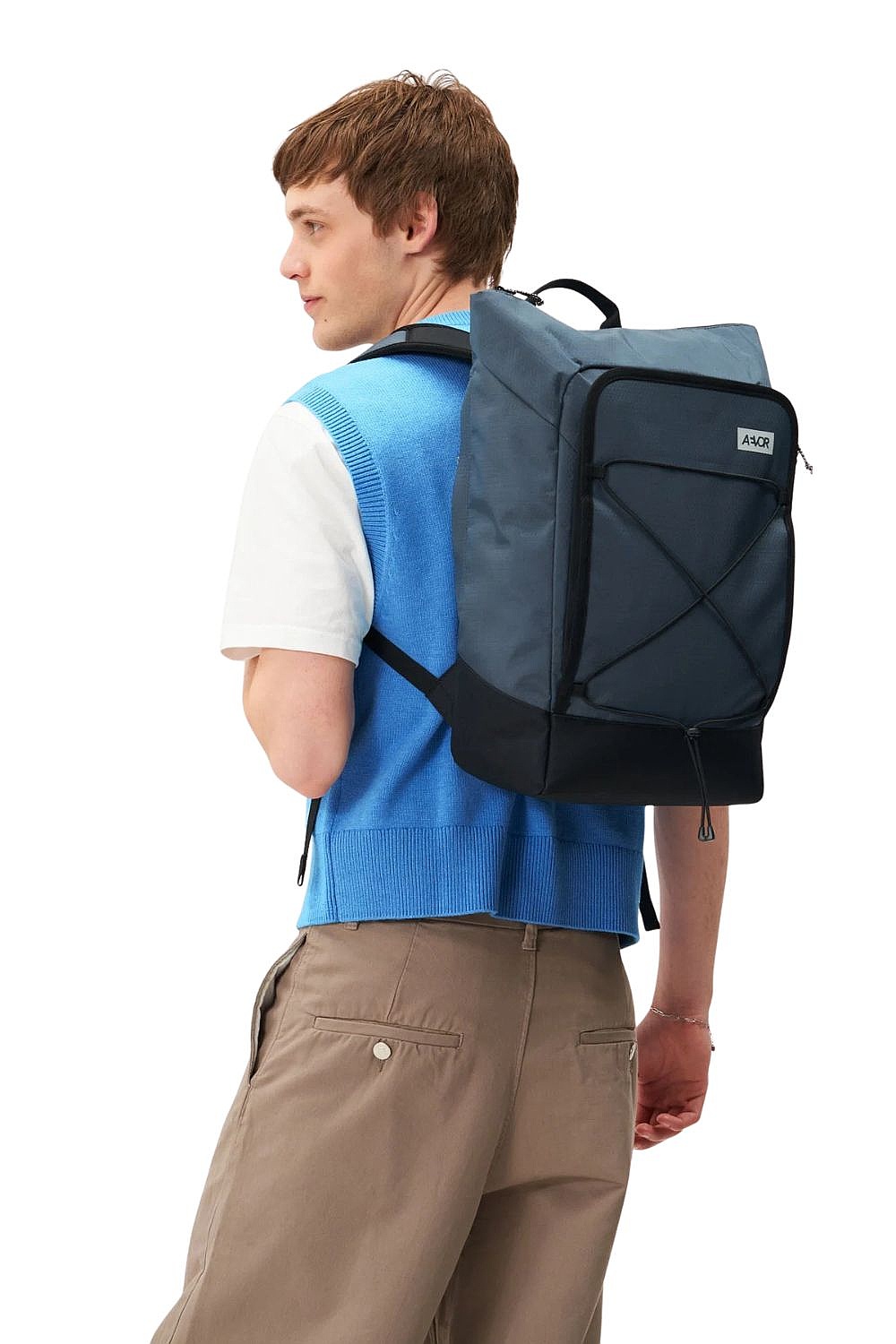 backpack Aevor Day Pack FLX - Proof Petrol