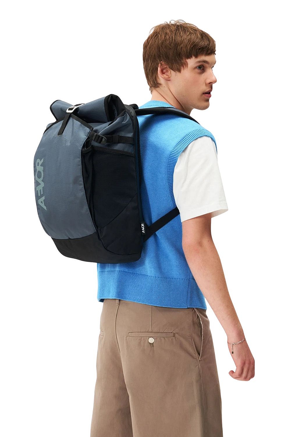 backpack Aevor Roll Pack 2.0 - Proof Petrol