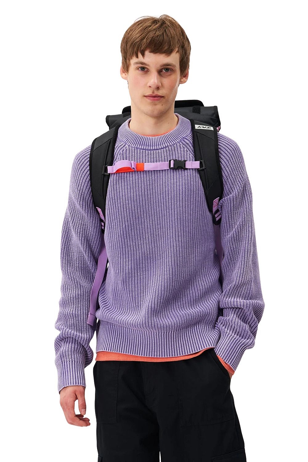 backpack Aevor Trip Pack - Proof Dual Dip Violet Rush