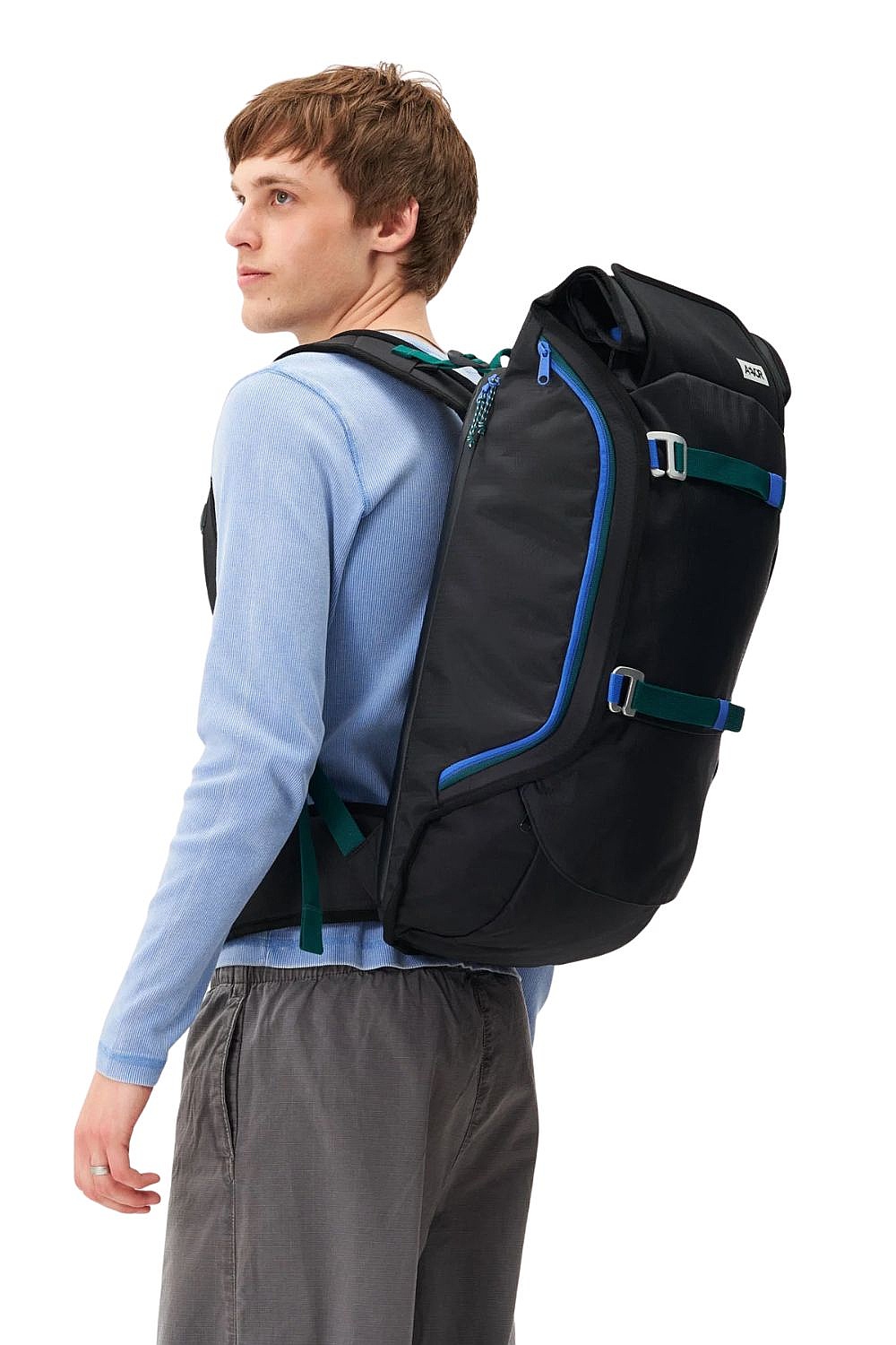 backpack Aevor Travel Pack - Proof Dual Dip Aqua Drift