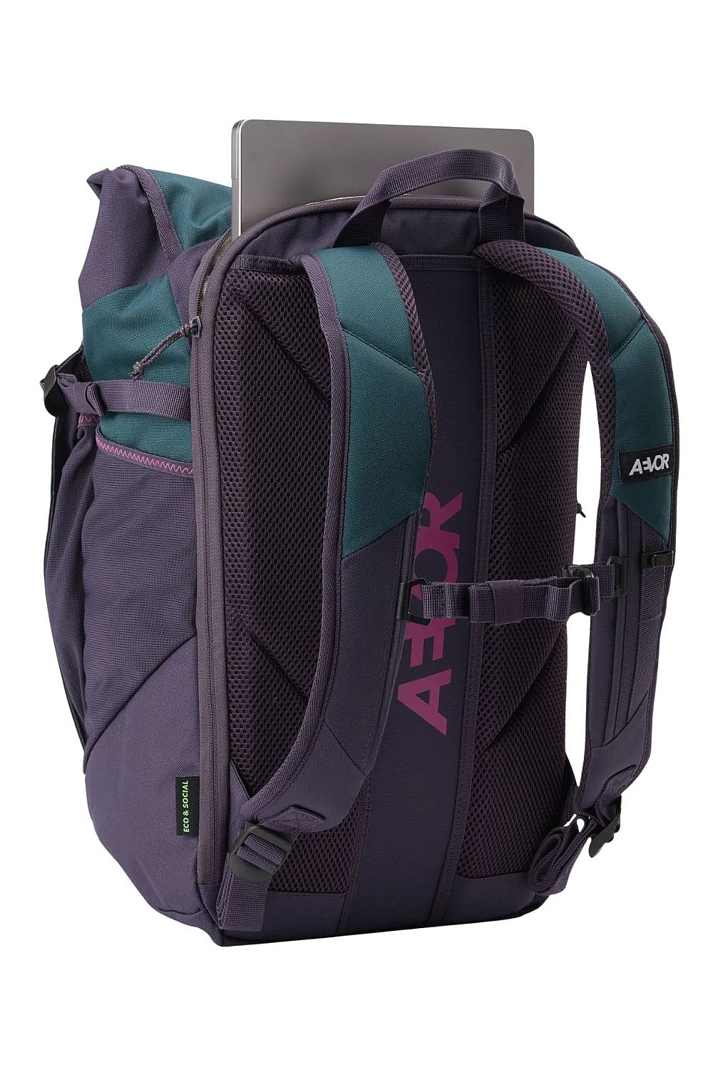backpack Aevor Roll Pack 2.0 - Vintage Teal