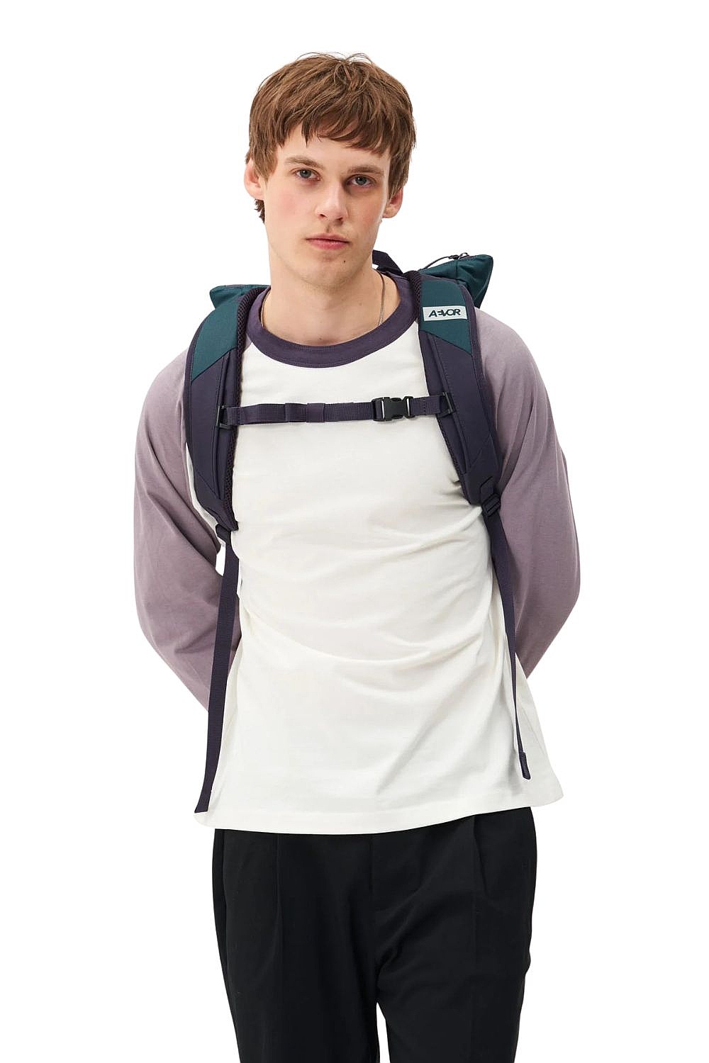 backpack Aevor Day Pack FLX - Vintage Teal
