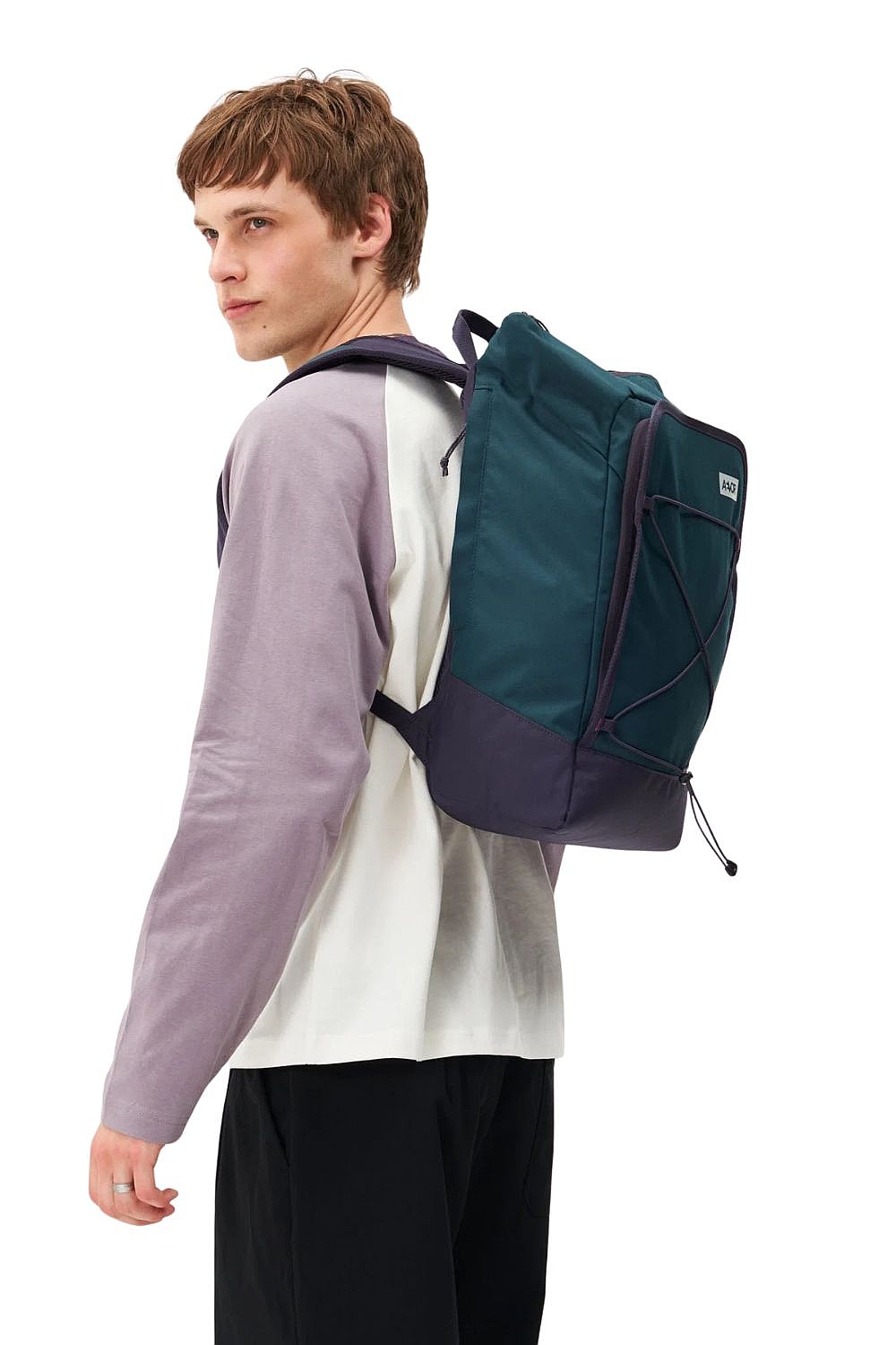 backpack Aevor Day Pack FLX - Vintage Teal