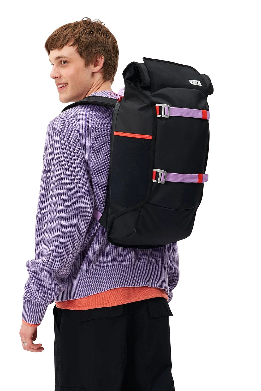 backpack Aevor Trip Pack - Proof Dual Dip Violet Rush