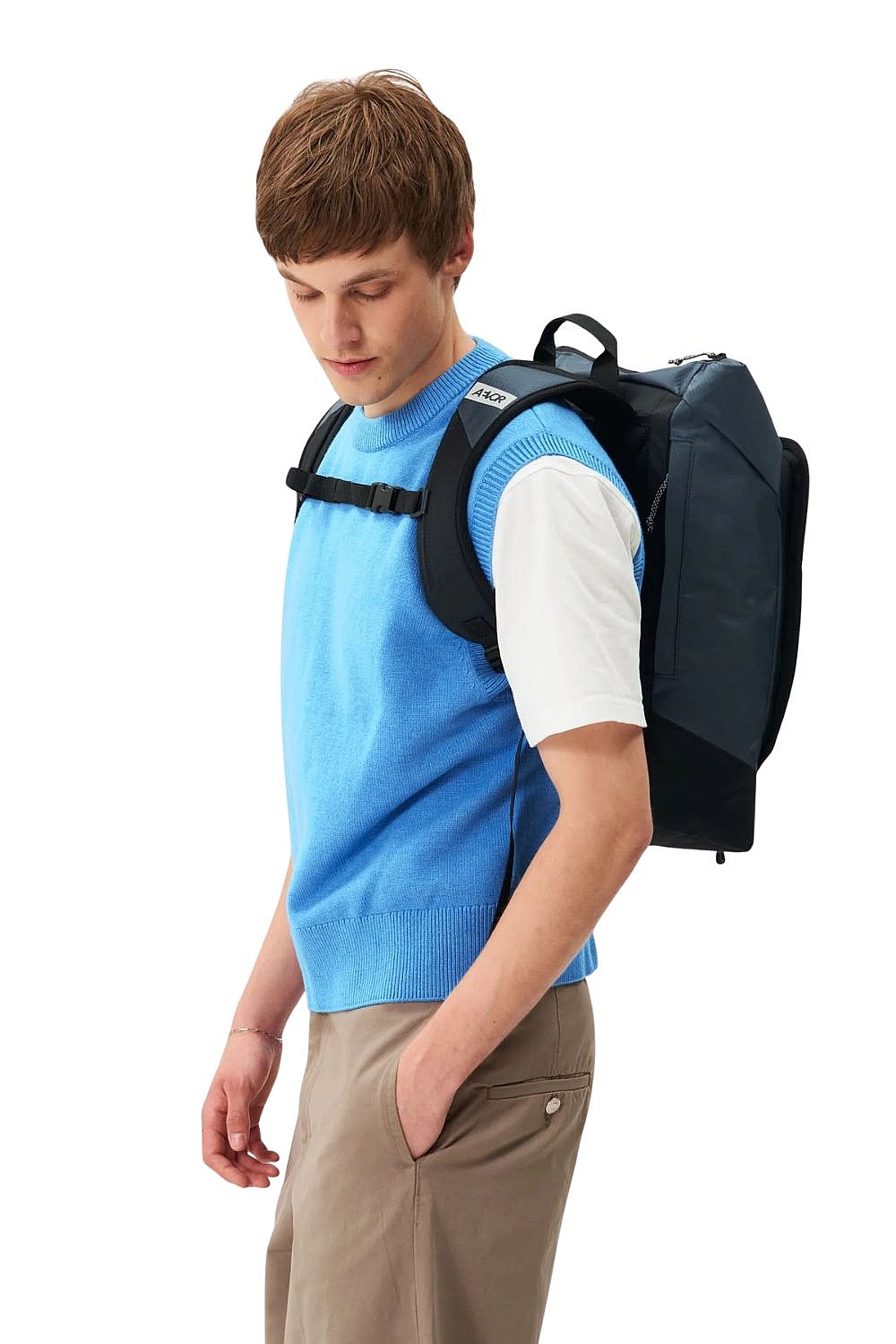 backpack Aevor Day Pack FLX - Proof Petrol