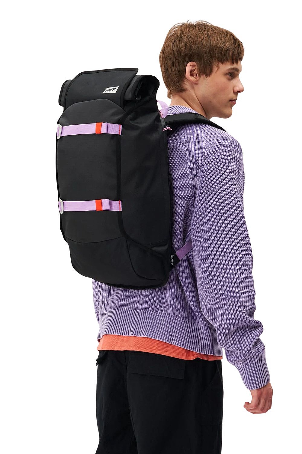 backpack Aevor Trip Pack - Proof Dual Dip Violet Rush