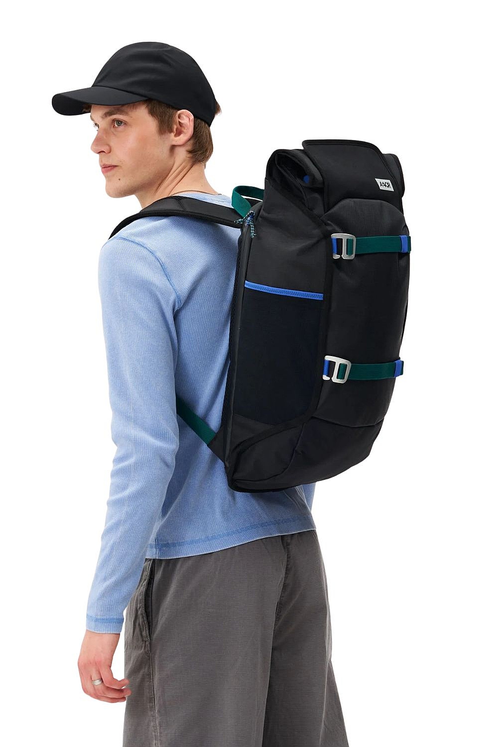 backpack Aevor Trip Pack - Proof Dual Dip Aqua Drift
