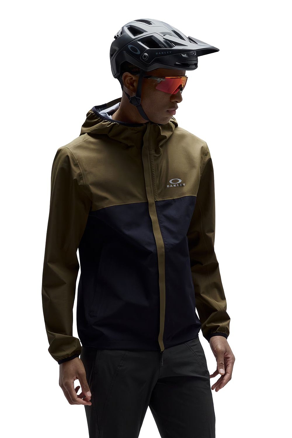 bunda Oakley Elements Shell 2.0 - Army Green