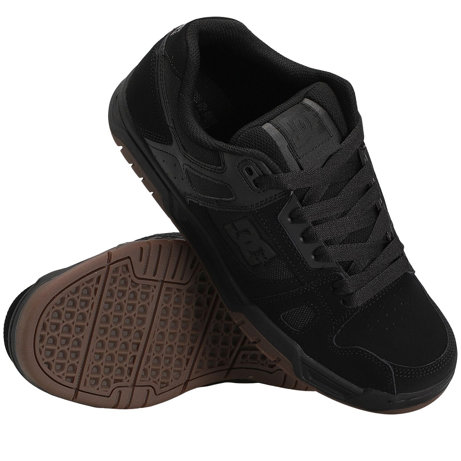 shoes DC Stag - BGM/Black/Gum - men´s