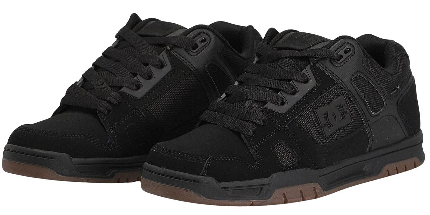 shoes DC Stag - BGM/Black/Gum - men´s