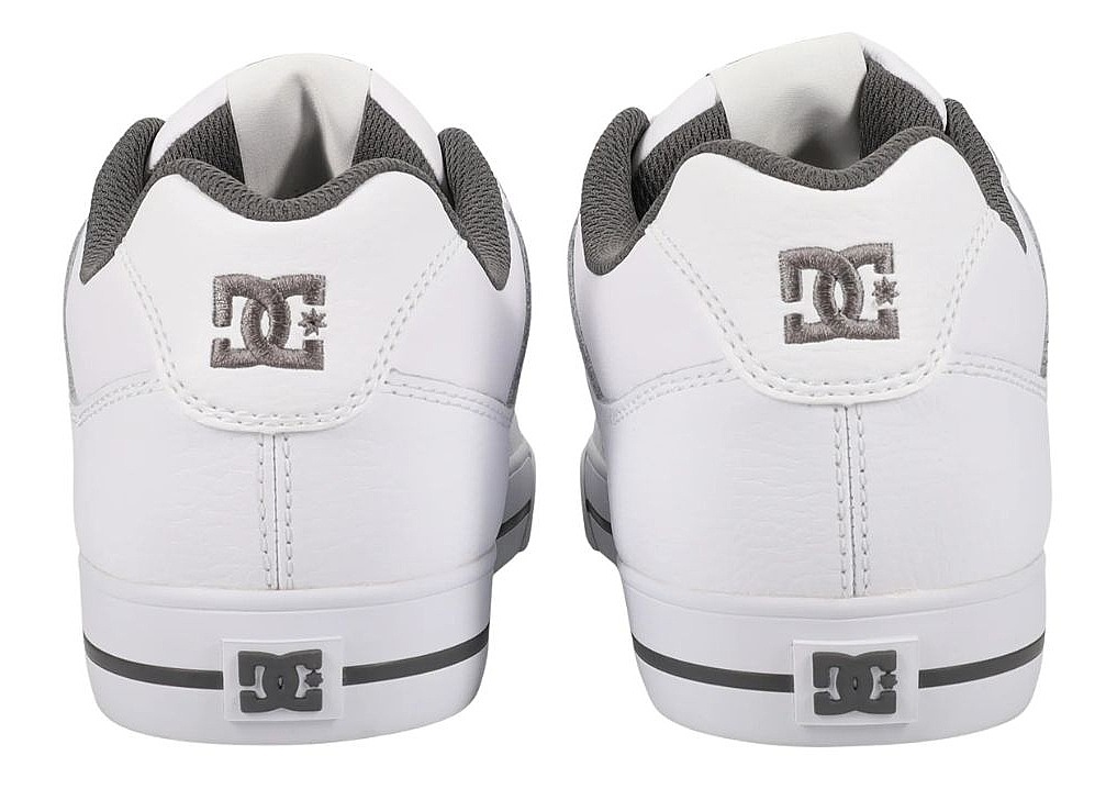 shoes DC Pure - HBW/White/Battleship/White - men´s