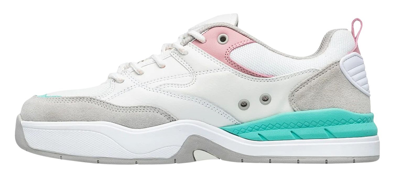 shoes DC Ascend - Off White - men´s