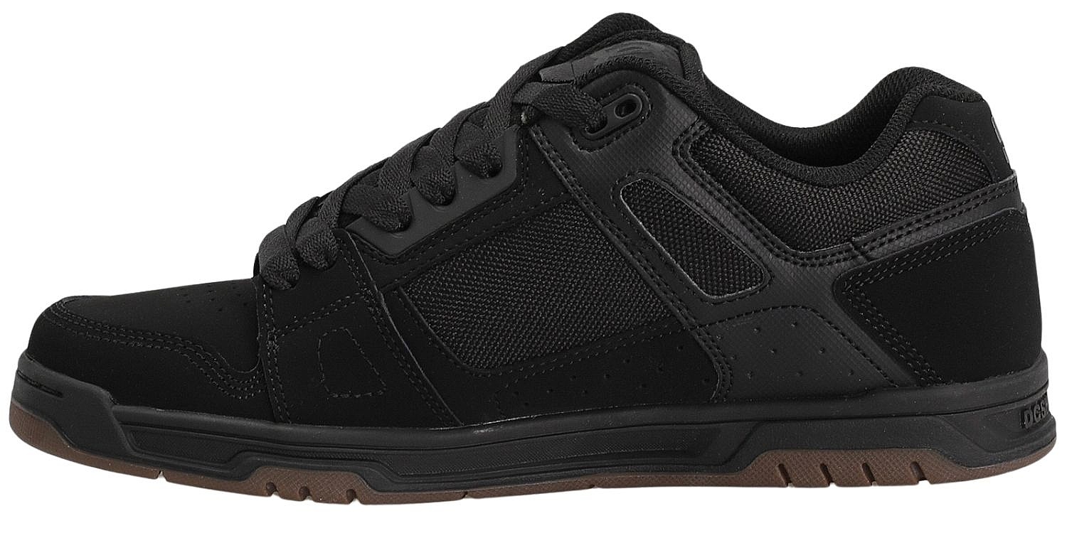 shoes DC Stag - BGM/Black/Gum - men´s
