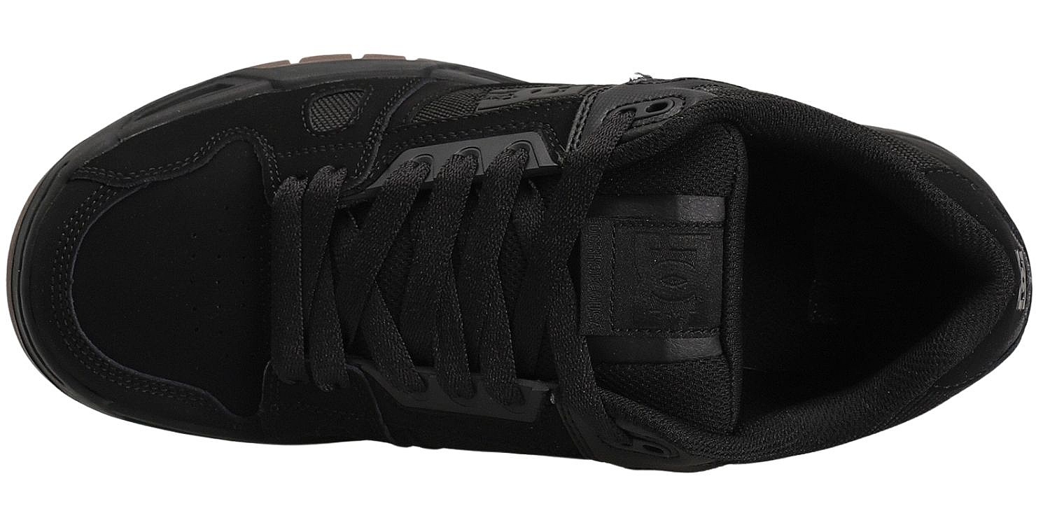 shoes DC Stag - BGM/Black/Gum - men´s
