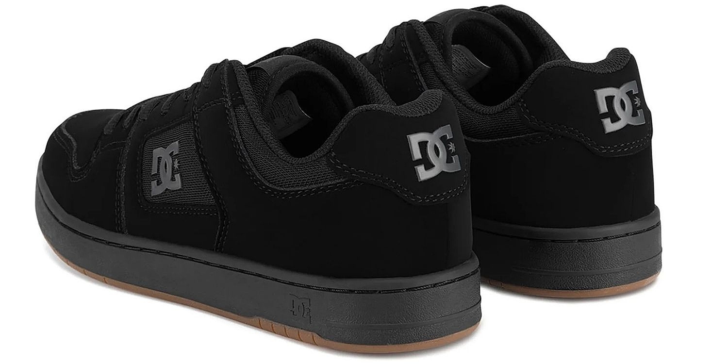 shoes DC Manteca 4 - KKG/Black/Black/Gum - men´s