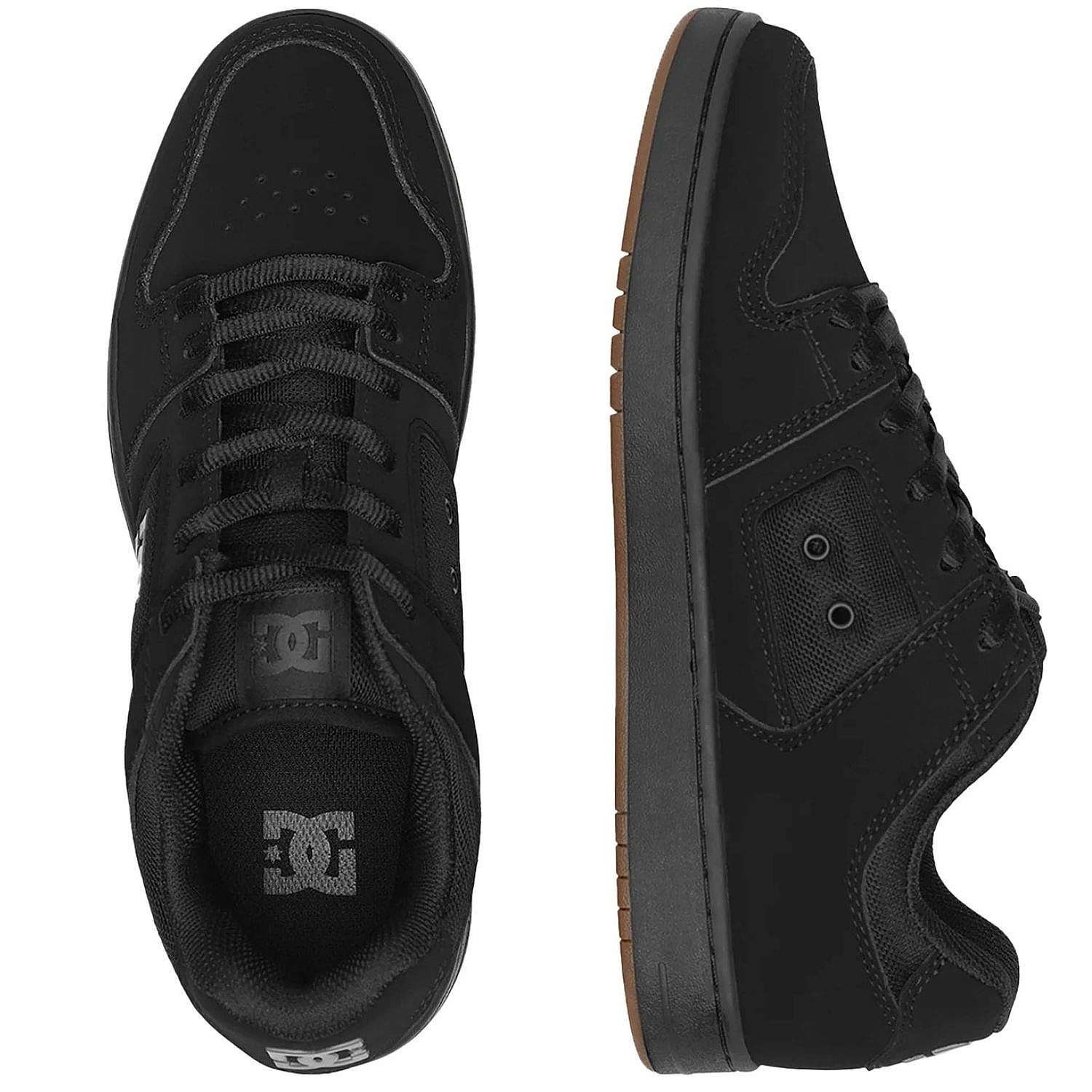 shoes DC Manteca 4 - KKG/Black/Black/Gum - men´s