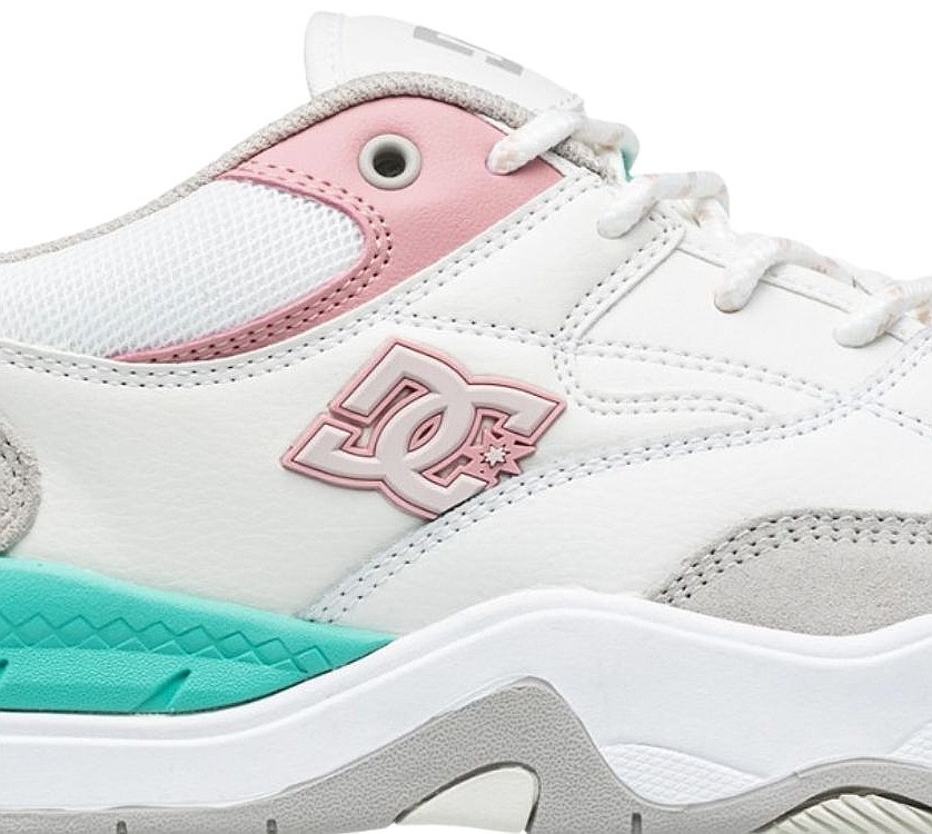 shoes DC Ascend - Off White - men´s