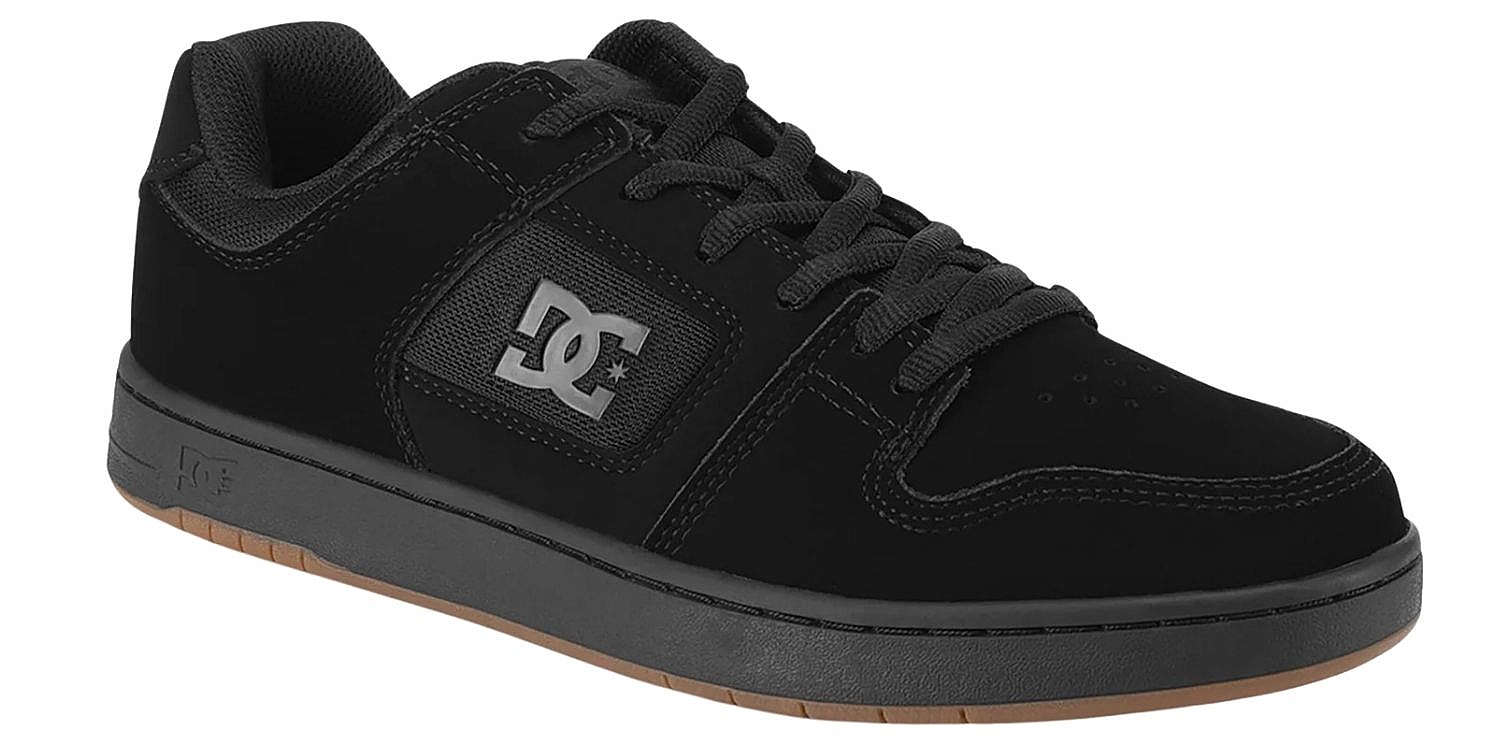 shoes DC Manteca 4 - KKG/Black/Black/Gum - men´s