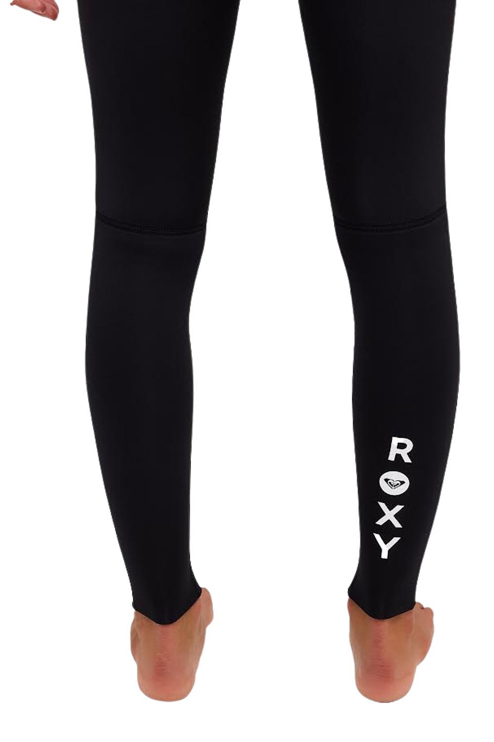 wet suit Roxy 3/2 SR School/Rental Back Zip FLT LS - BLK/Black - women´s