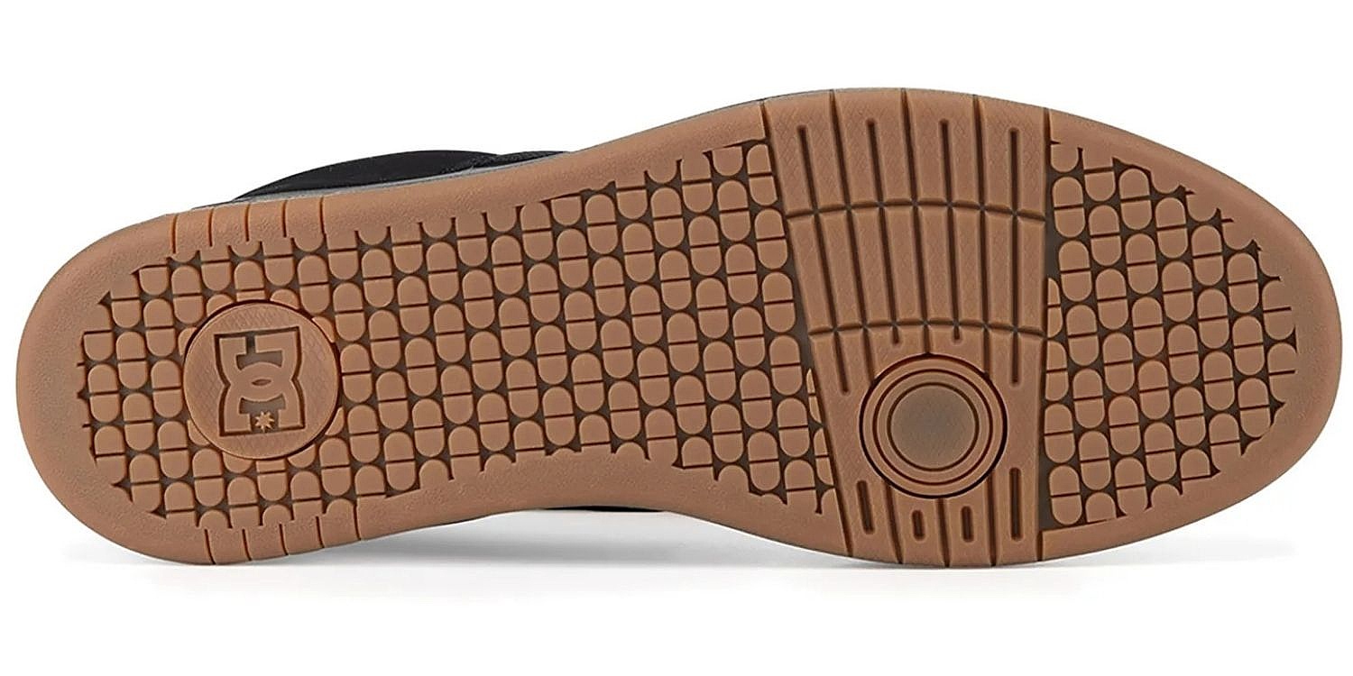 shoes DC Manteca 4 - KKG/Black/Black/Gum - men´s