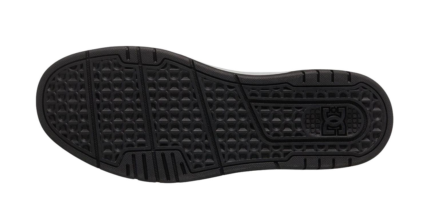 shoes DC Stag - Black/Grey/Blue - men´s