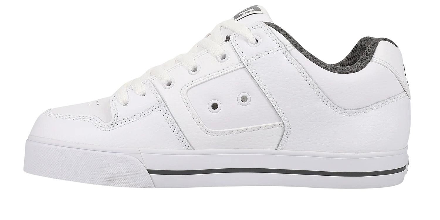 shoes DC Pure - HBW/White/Battleship/White - men´s