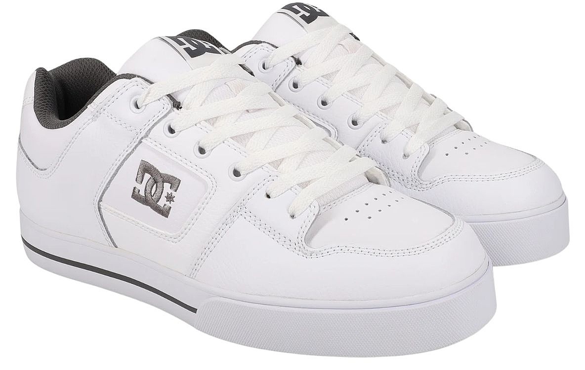 shoes DC Pure - HBW/White/Battleship/White - men´s