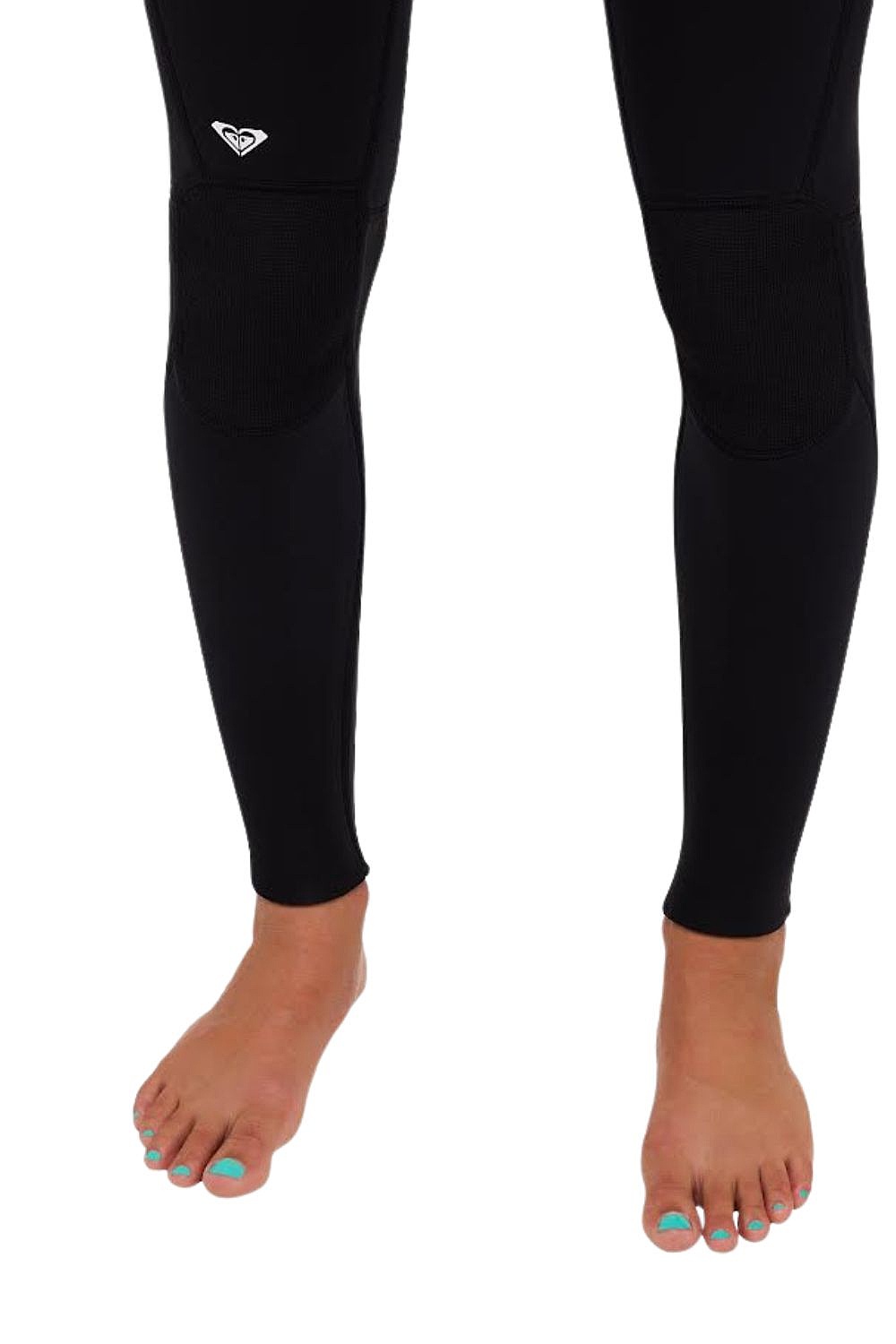 wet suit Roxy 3/2 SR School/Rental Back Zip FLT LS - BLK/Black - women´s