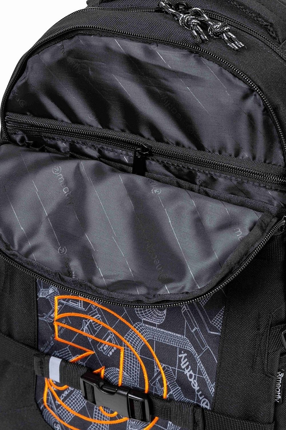 plecak Meatfly Ramble - Orange Tiger