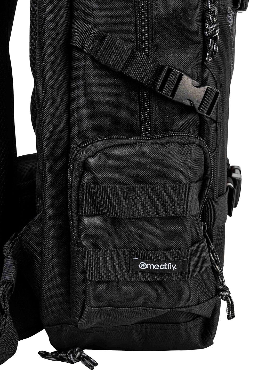 plecak Meatfly Ramble - Orange Tiger