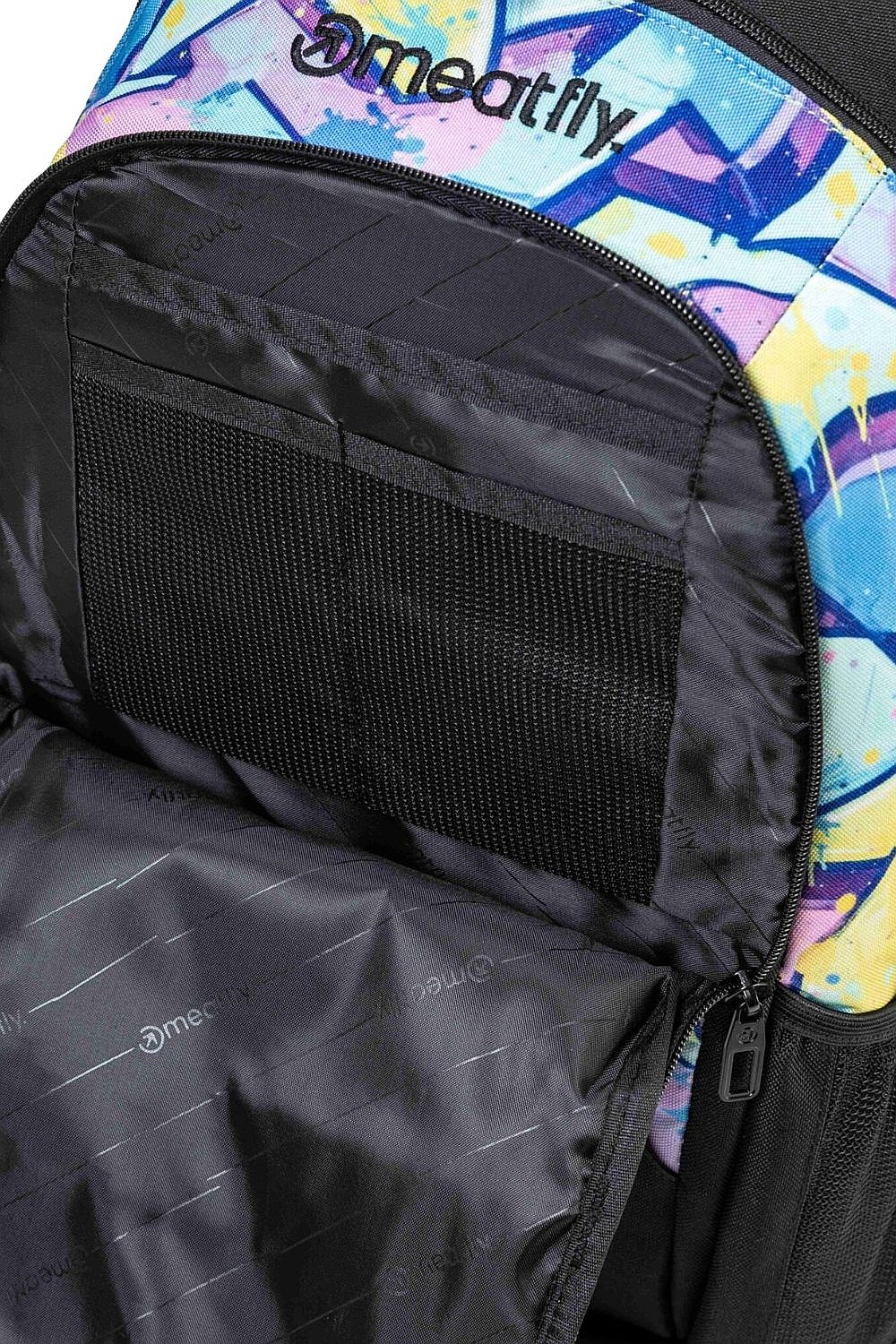 plecak Meatfly Basejumper - Graffity