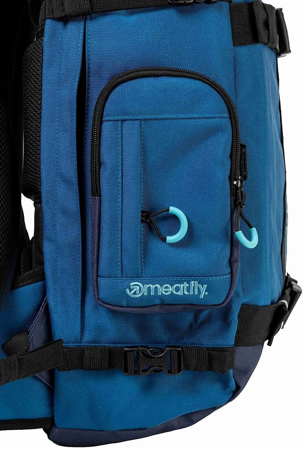 plecak Meatfly Wanderer - Super Teal