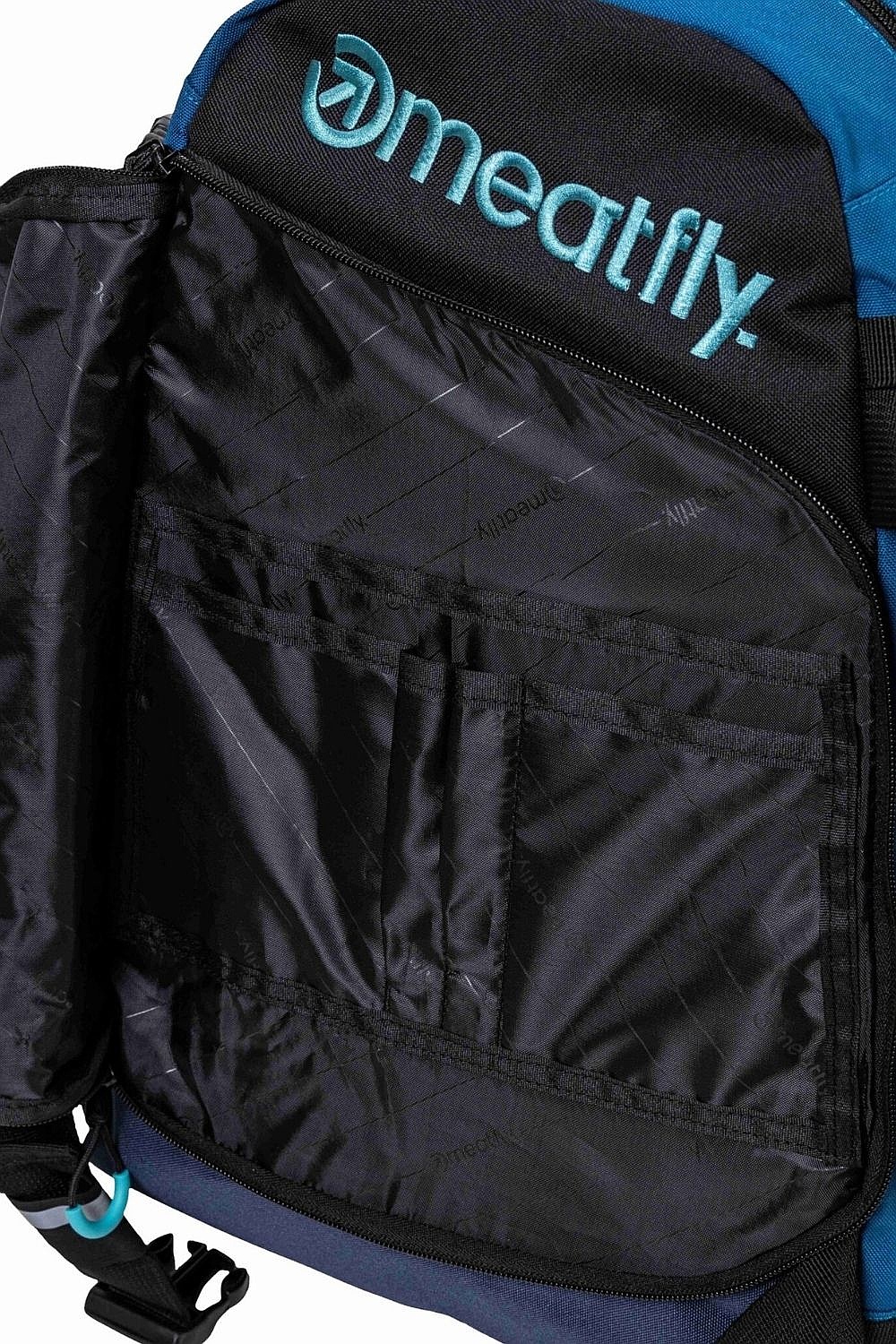 plecak Meatfly Wanderer - Super Teal