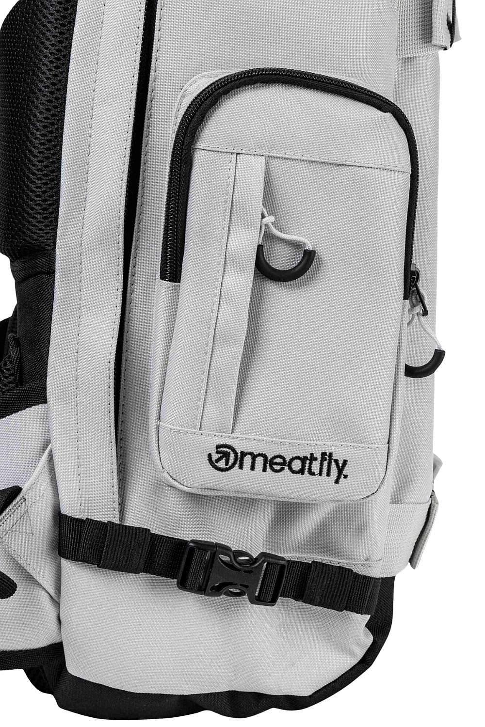 plecak Meatfly Wanderer - Comfy/Black