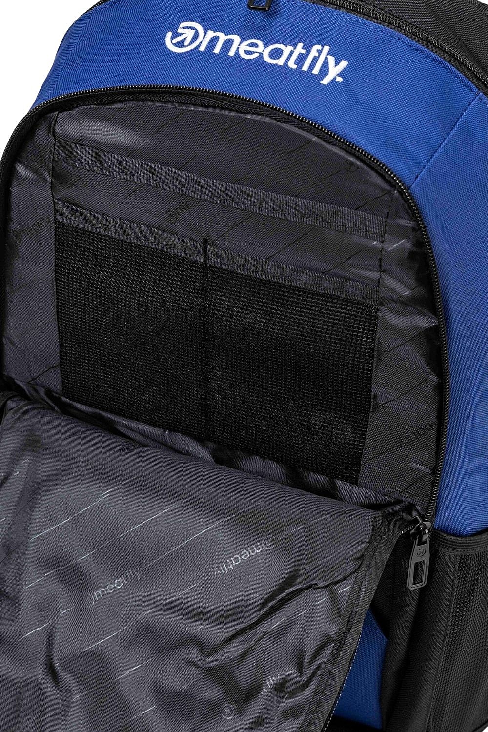 plecak Meatfly Basejumper - Blueprint