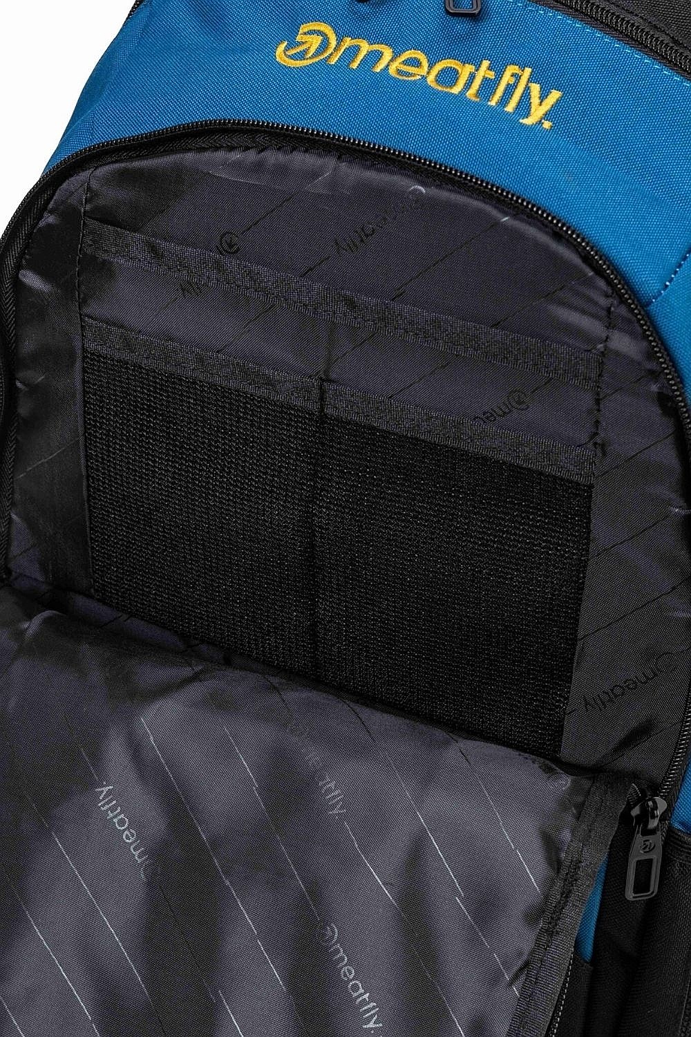 Rucksack Meatfly Basejumper - Super Teal/Honey