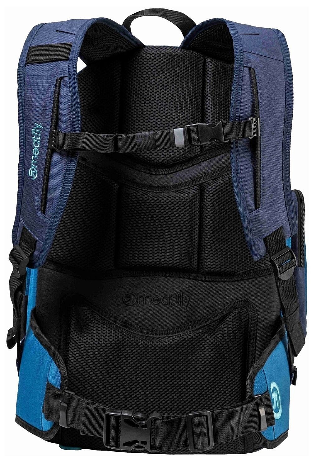 plecak Meatfly Wanderer - Super Teal
