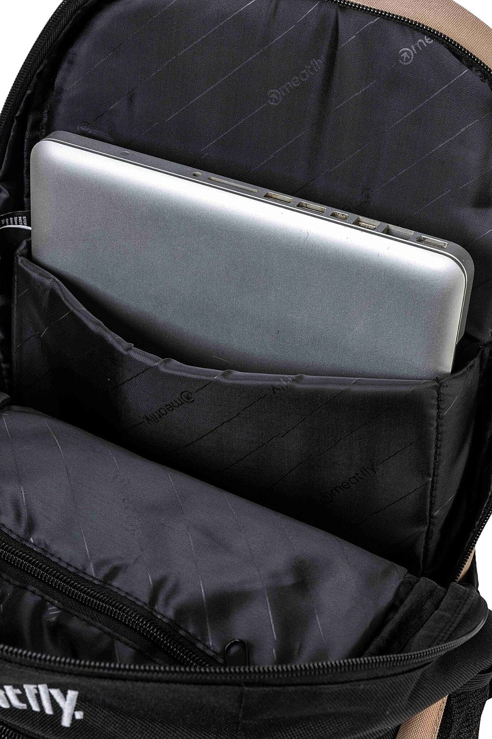 plecak Meatfly Basejumper - Nougat