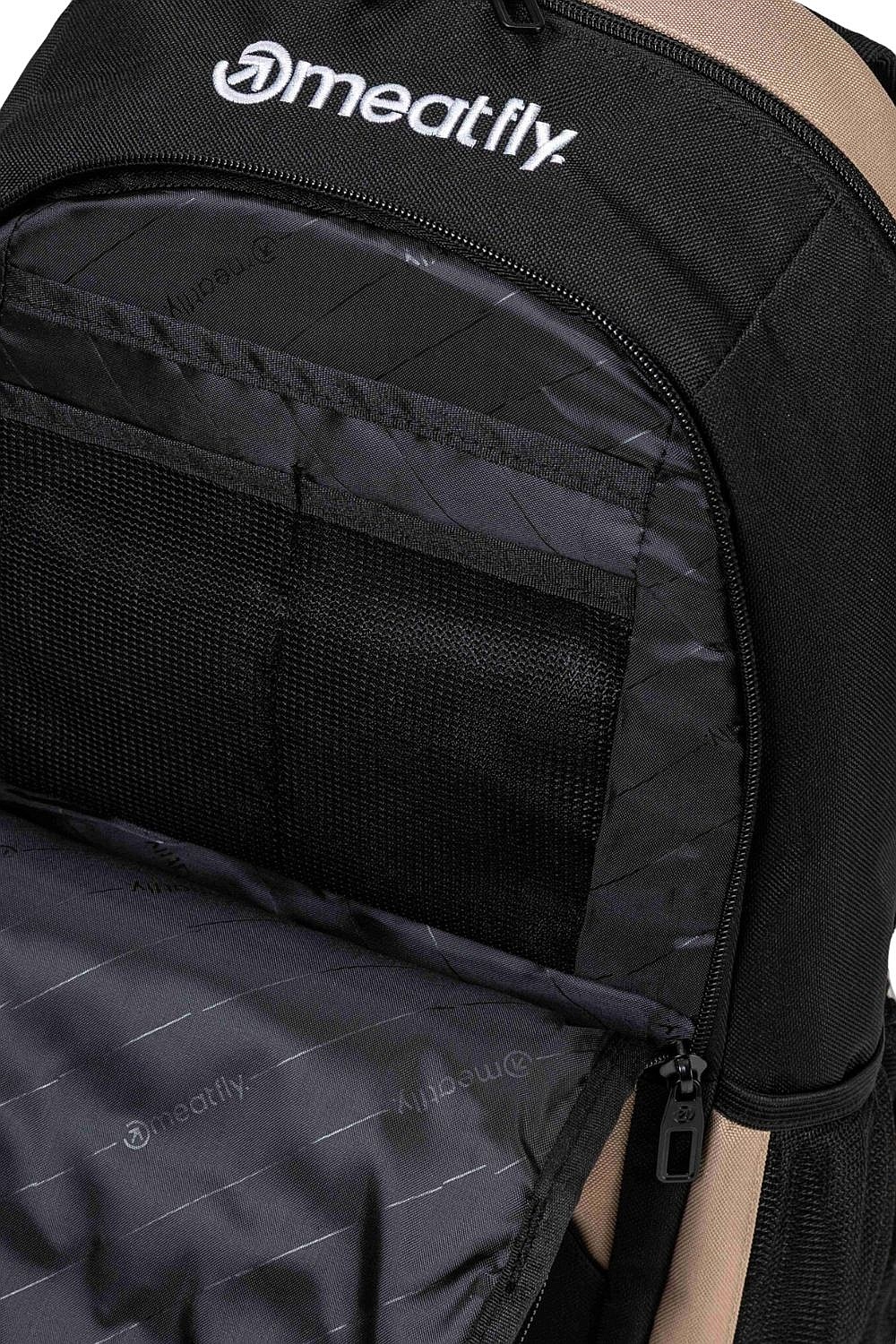 plecak Meatfly Basejumper - Nougat