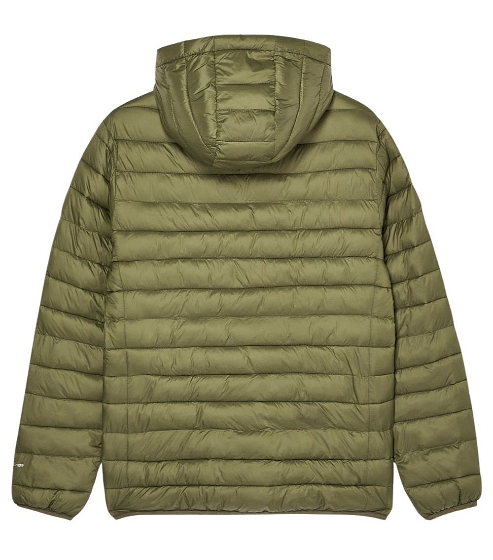veste Quiksilver Scaly Hood - CRE0/Grape Leaf - men´s