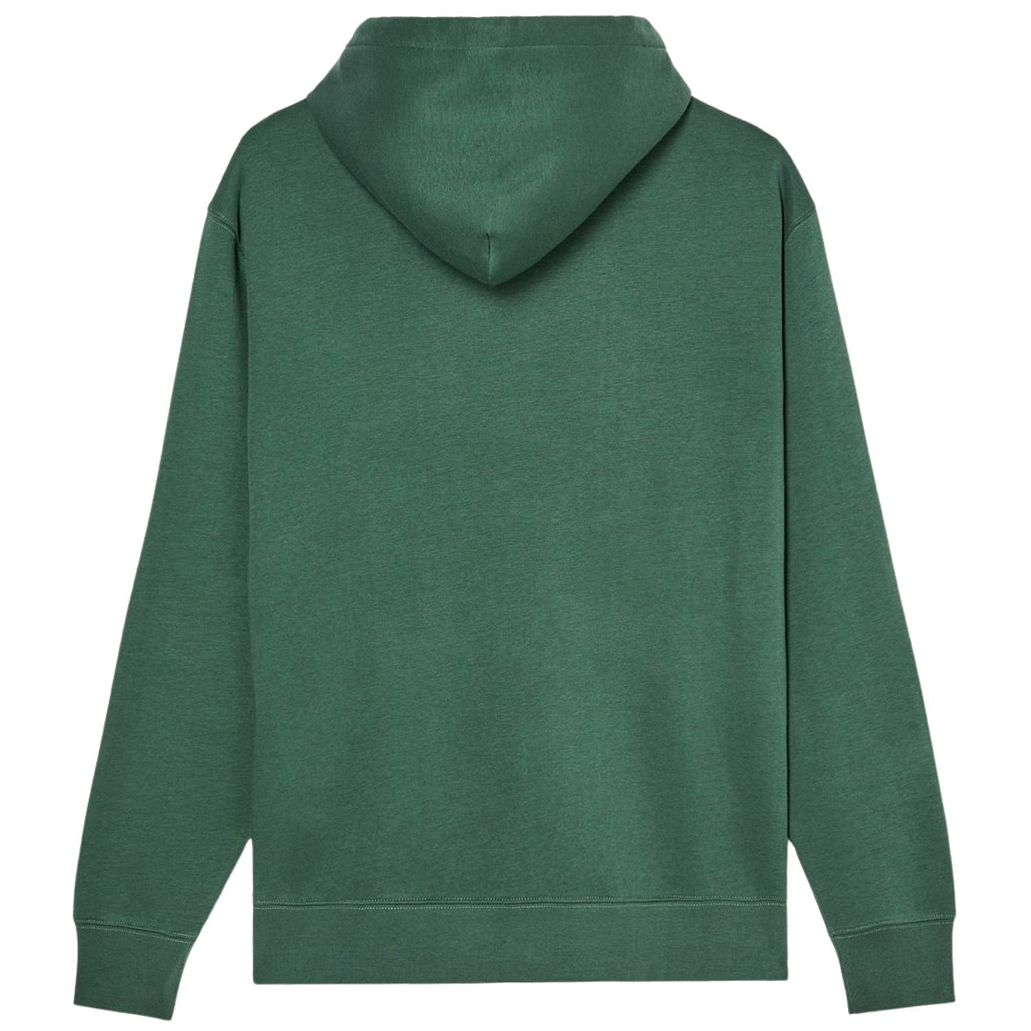 sweat-shirt Quiksilver Salt Water Hoodie - GRT0/Forest - men´s