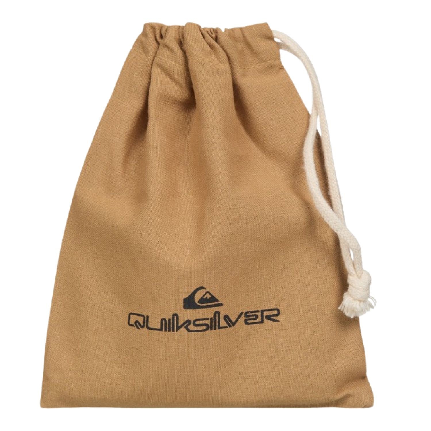 portefeuille Quiksilver Mack 2 - CMK0/Tobacco Brown - men´s
