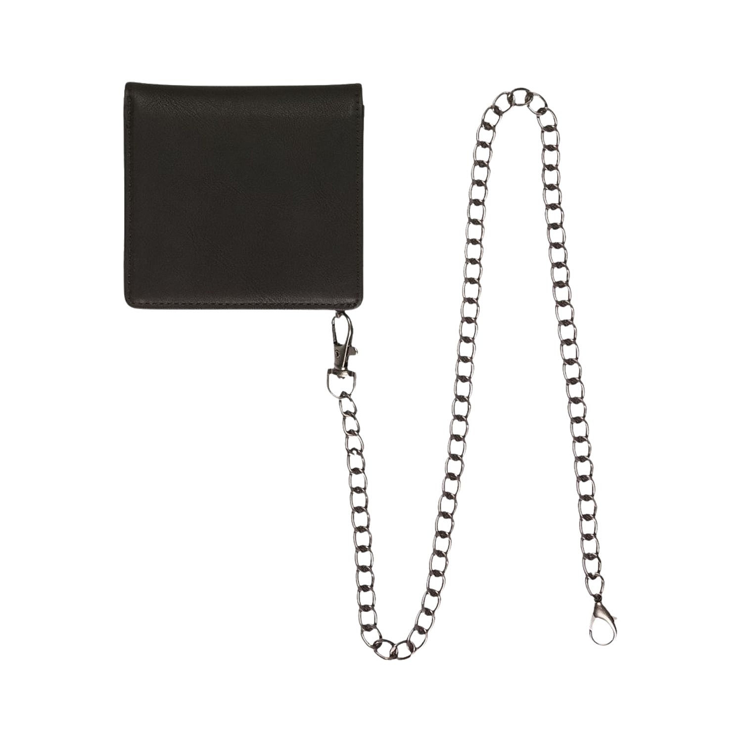 portefeuille DC Chain - KVJ0/Black - men´s