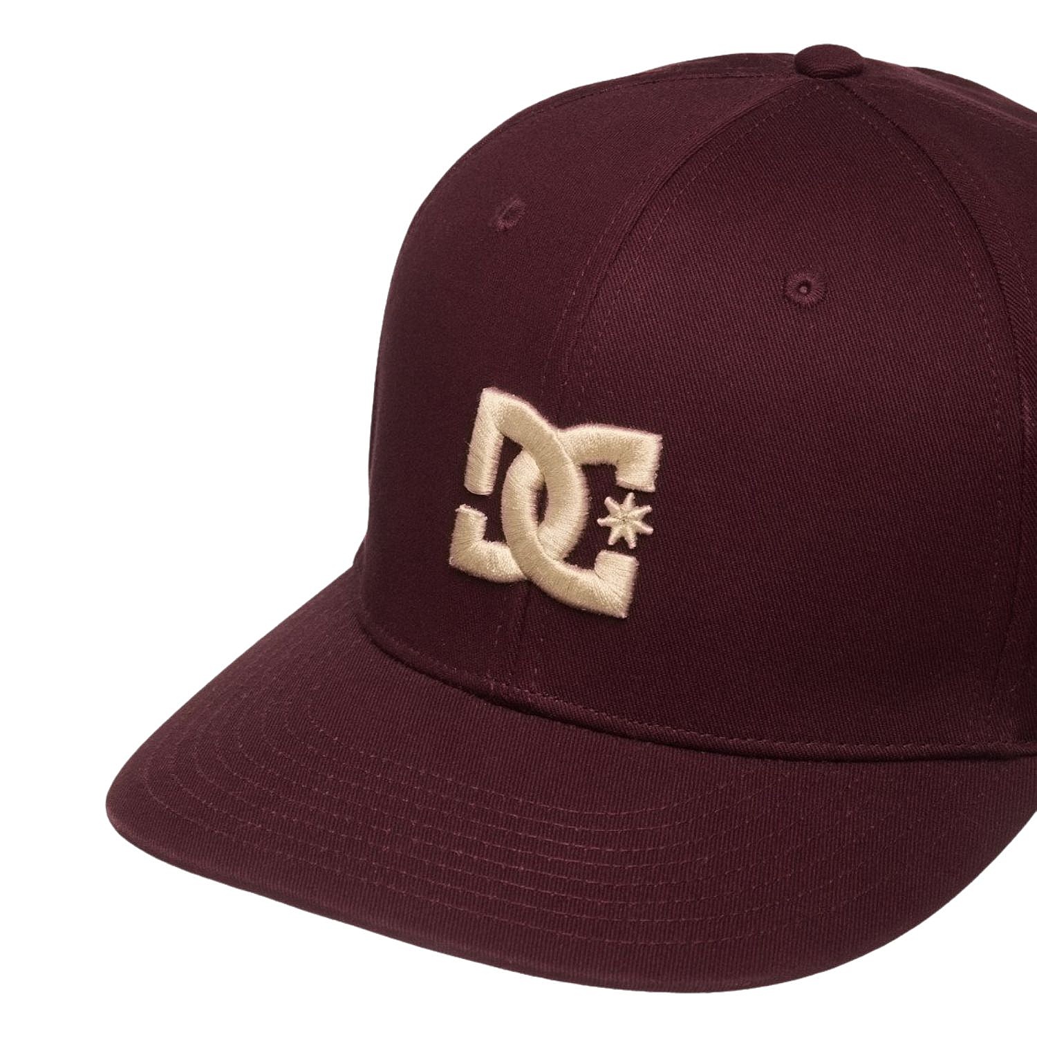 casquette DC Empire Snapback - RSN0/Fig - men´s