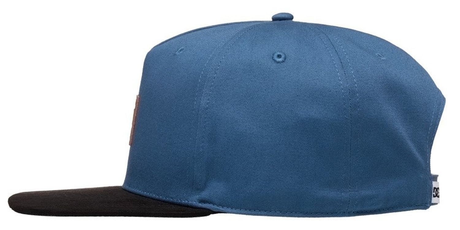 casquette DC Brackers Snapback - BRD0/Ensign Blue - men´s