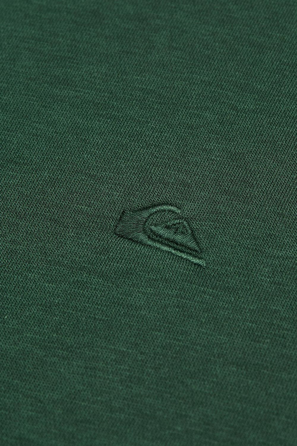 sweat-shirt Quiksilver Salt Water Crew - GRT0/Forest - men´s