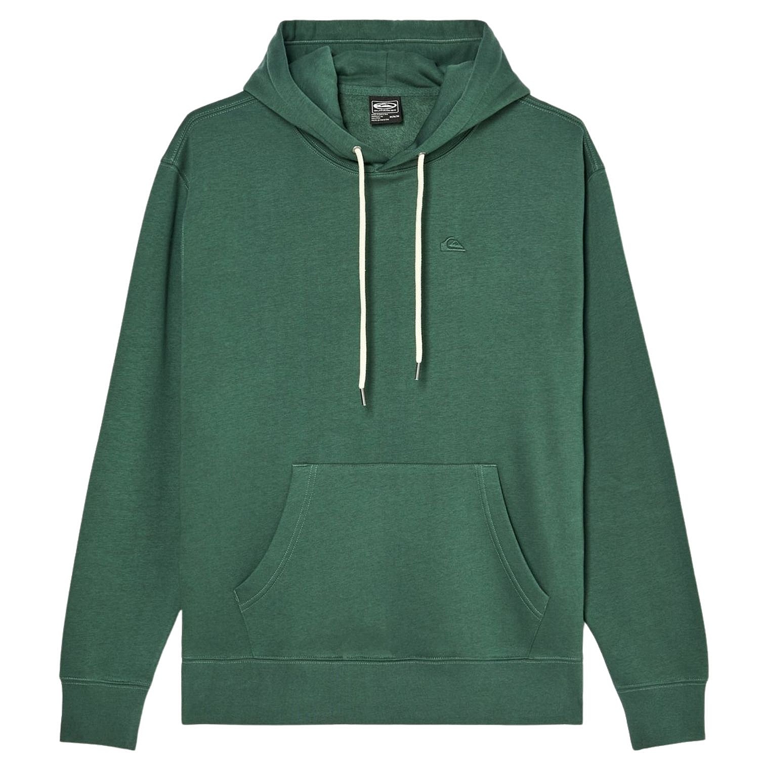 sweat-shirt Quiksilver Salt Water Hoodie - GRT0/Forest - men´s