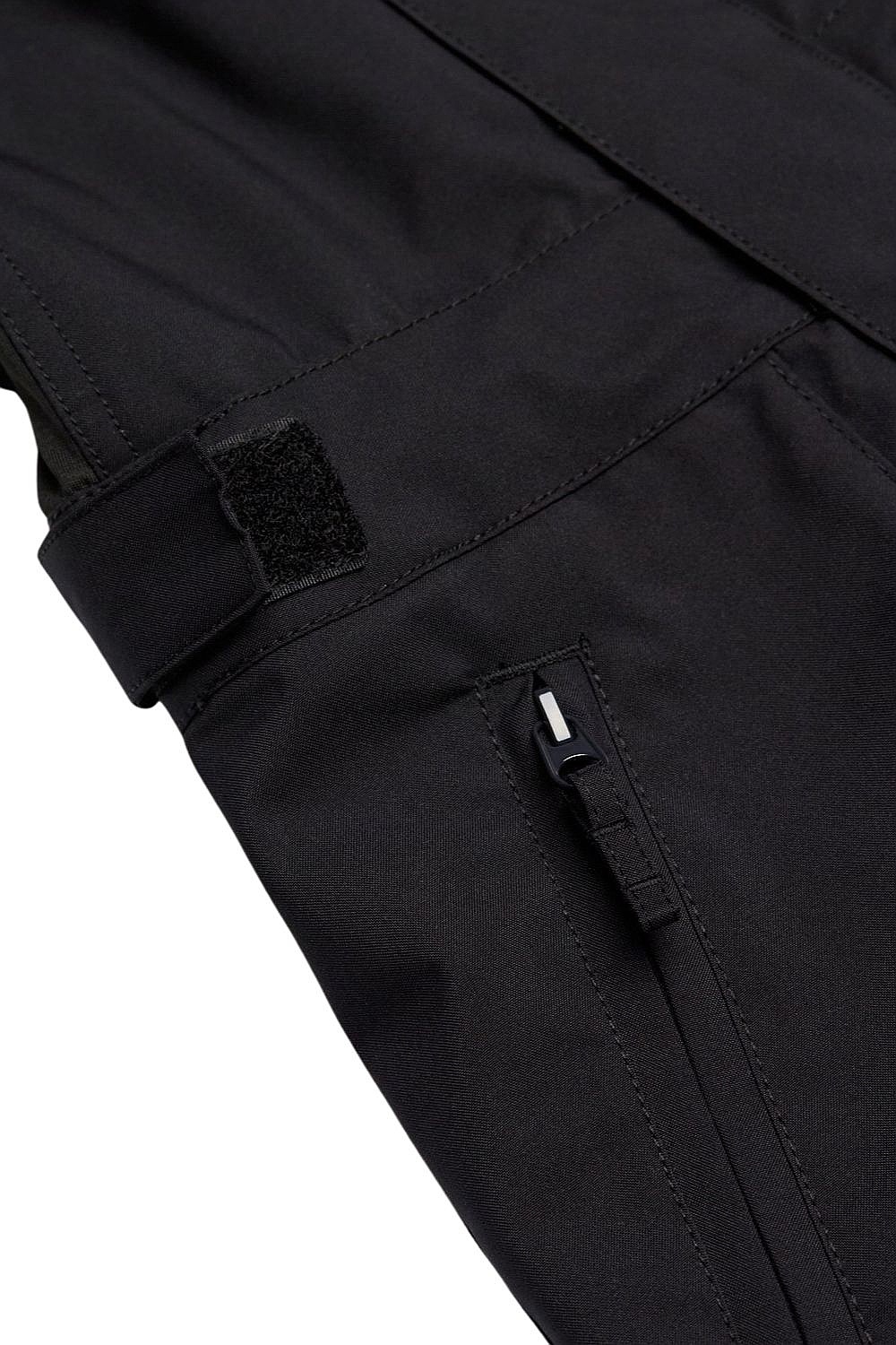 pantalon Quiksilver Boogie - KVJ0/Black - kid´s